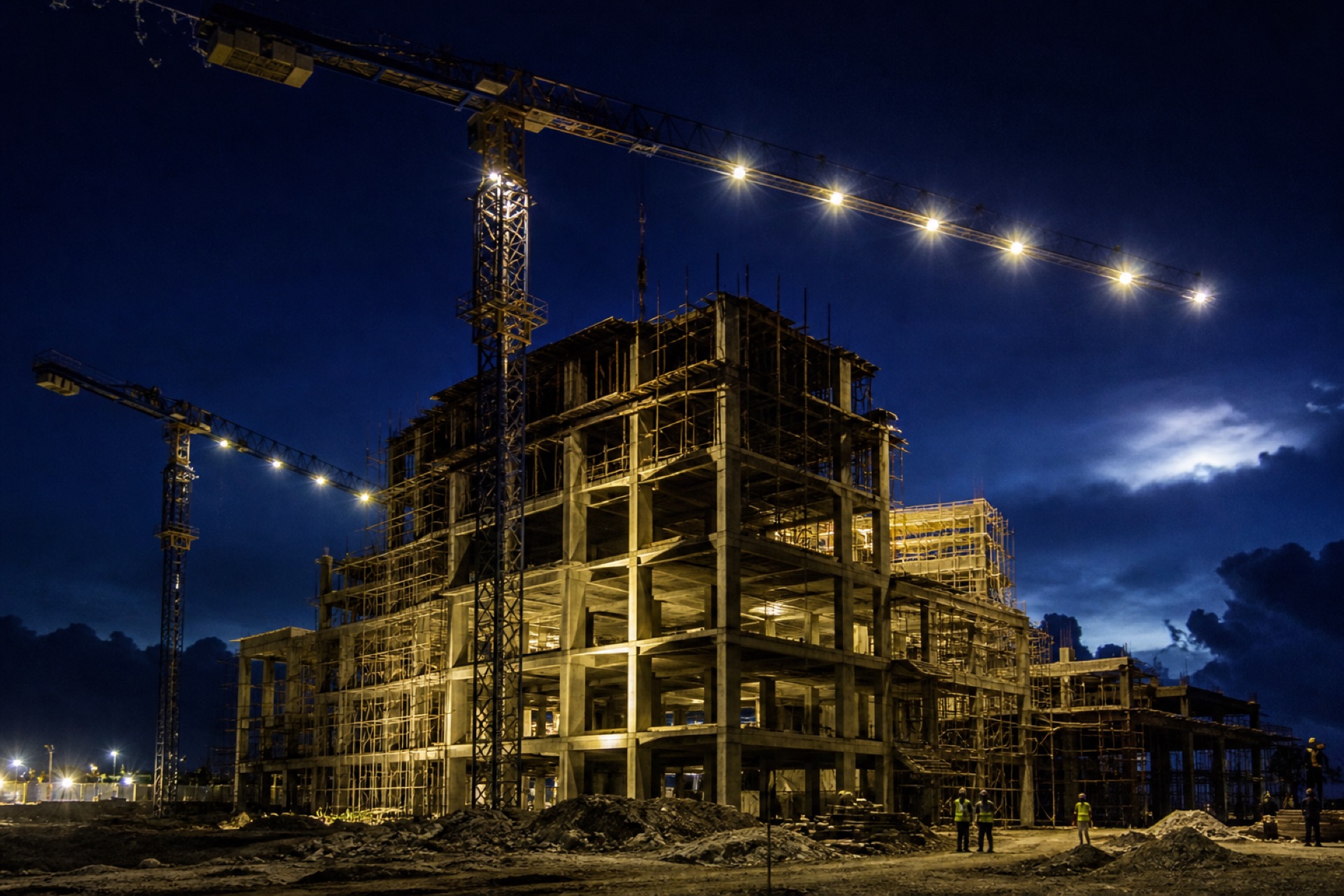 Night works