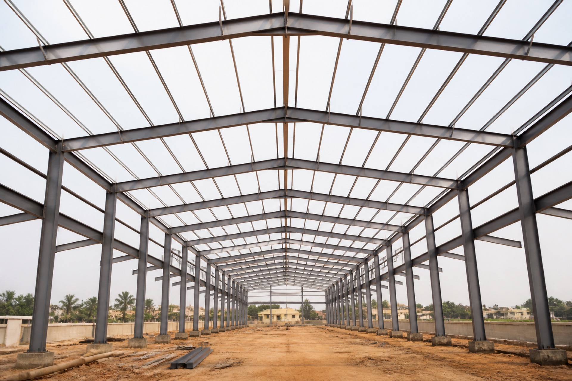 Structural frame